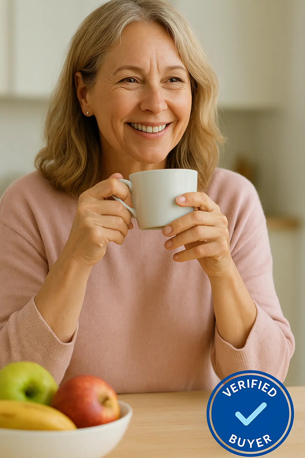 Gelatide™ customer rating and wellness feedback